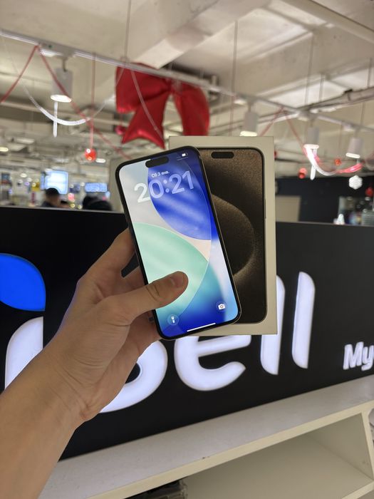 Iphone 15 Pro Max 256gb