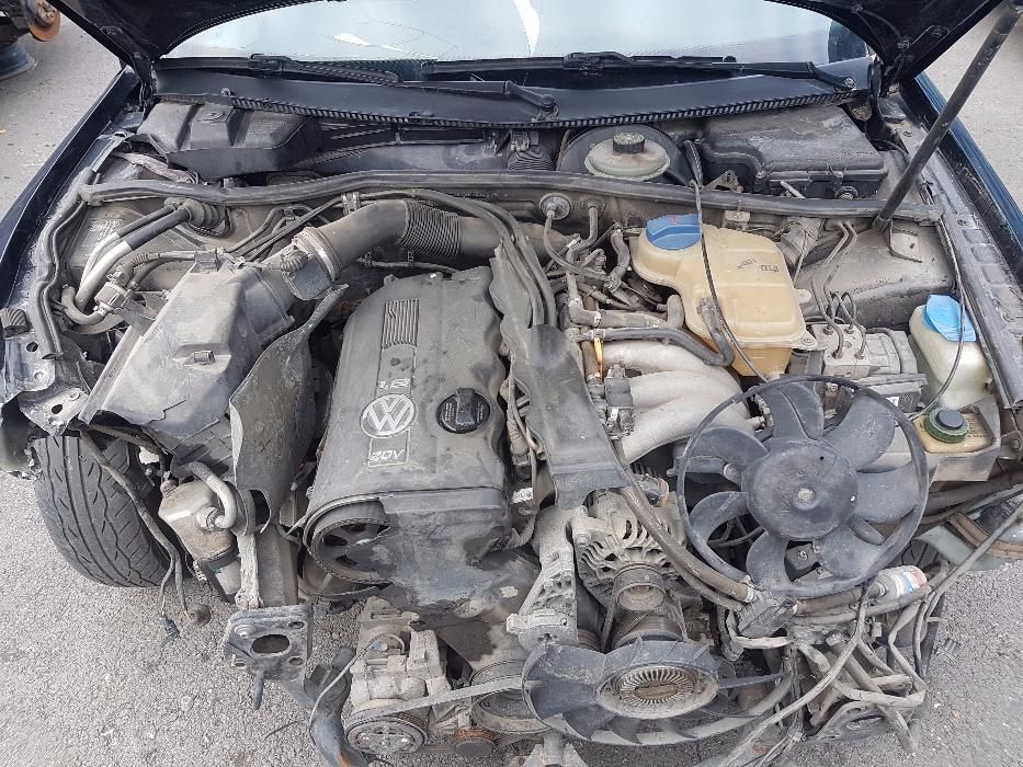 НА ЧАСТИ VW Passat 4-5 1.8 ADR 125к.с. Recaro Седан