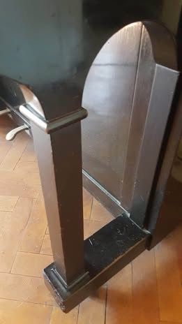 Pianină de vanzare August Forster, placa de bronz, ediție limitată