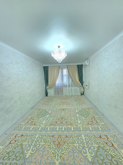 Квартира 3 бөлмелі