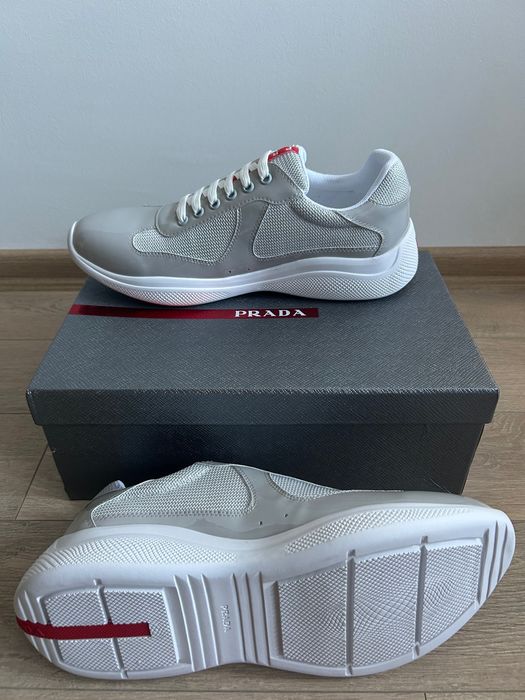 Prada Cups Silver