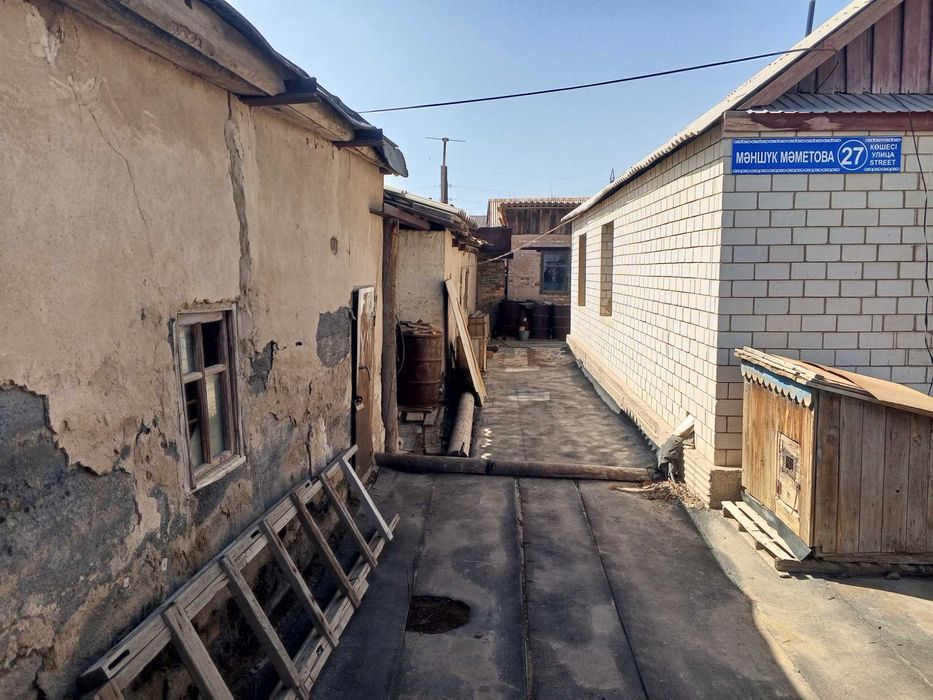 Дом на 81 квартале