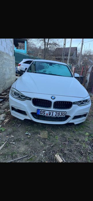 Bmw F30 n47 2013 (FARA ACTE)