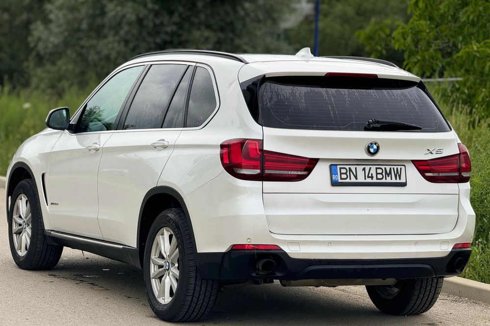 Vand Bmw X5 Xdrive 2.5D, din 05.2014