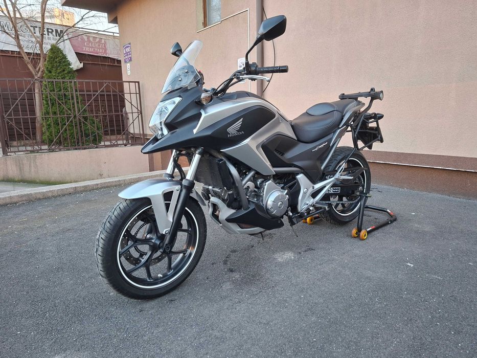 Honda NC700X ABS 2012 (35 KW A2)