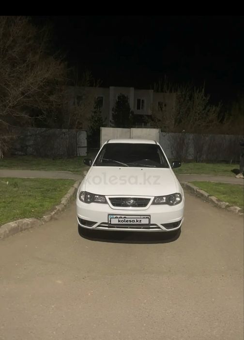 Део нексия Рестайлинг 2012 год