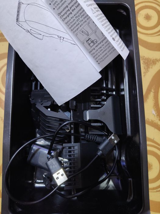 Профессиональный  HAIR. CLIPPER