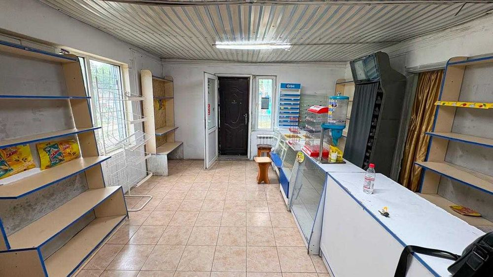 Продается Магазин в Жастаре Иван Империя
