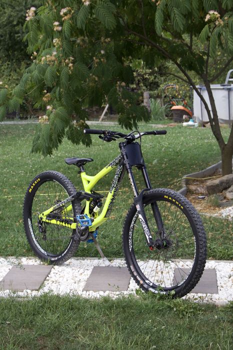 Vand Commencal Supreme v3 2017 marime L