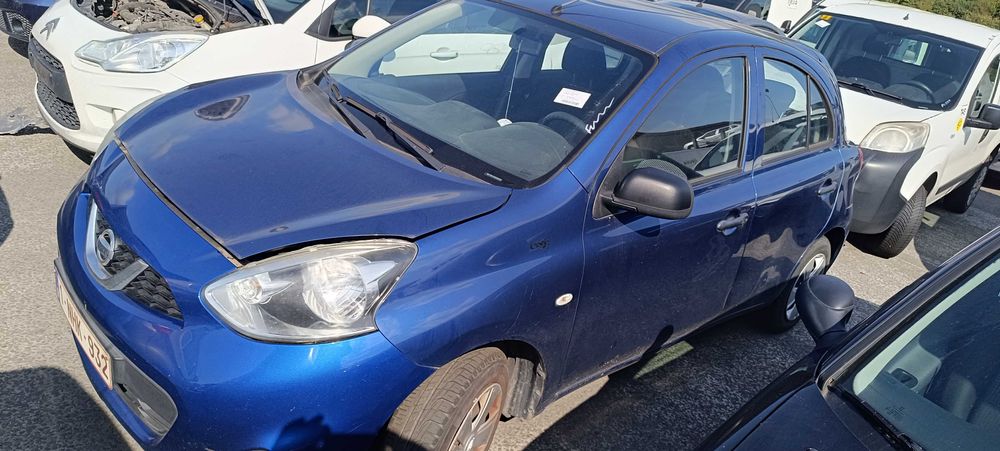 Nissan Micra K13 1.2i 2010-2017г. на части