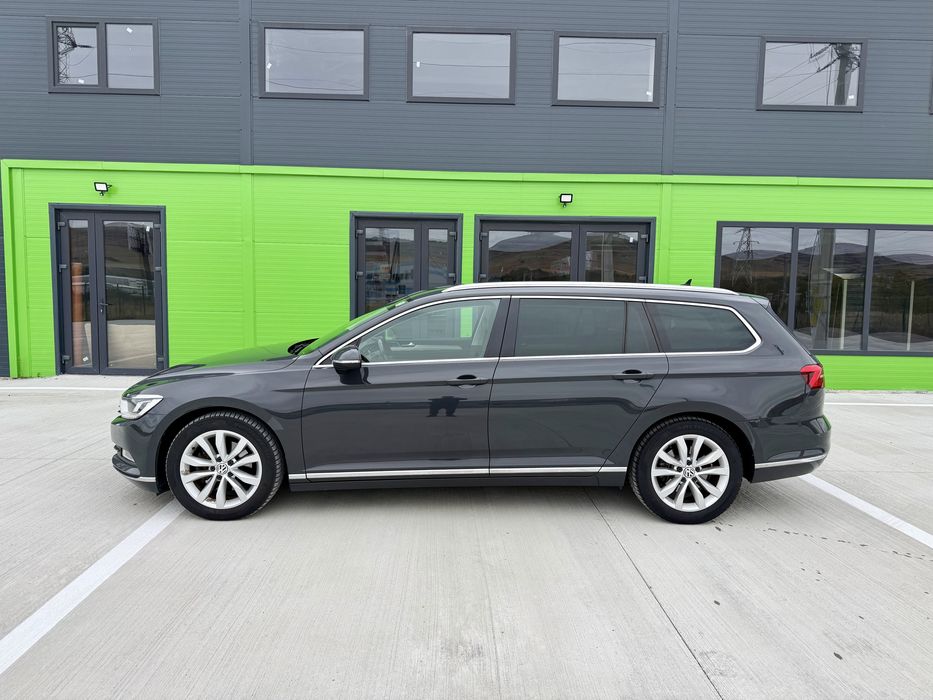VOLKSWAGEN Passat 2015 — imagine 5