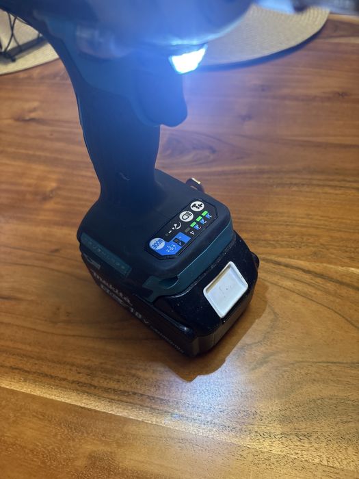 Акумулаторен Ударен Гайковерт Makita DTW302