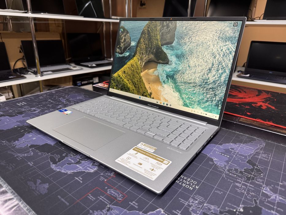 Ноутбук Asus VivoBook 16X Intel core i5-1335U/16GB/SSD512GB