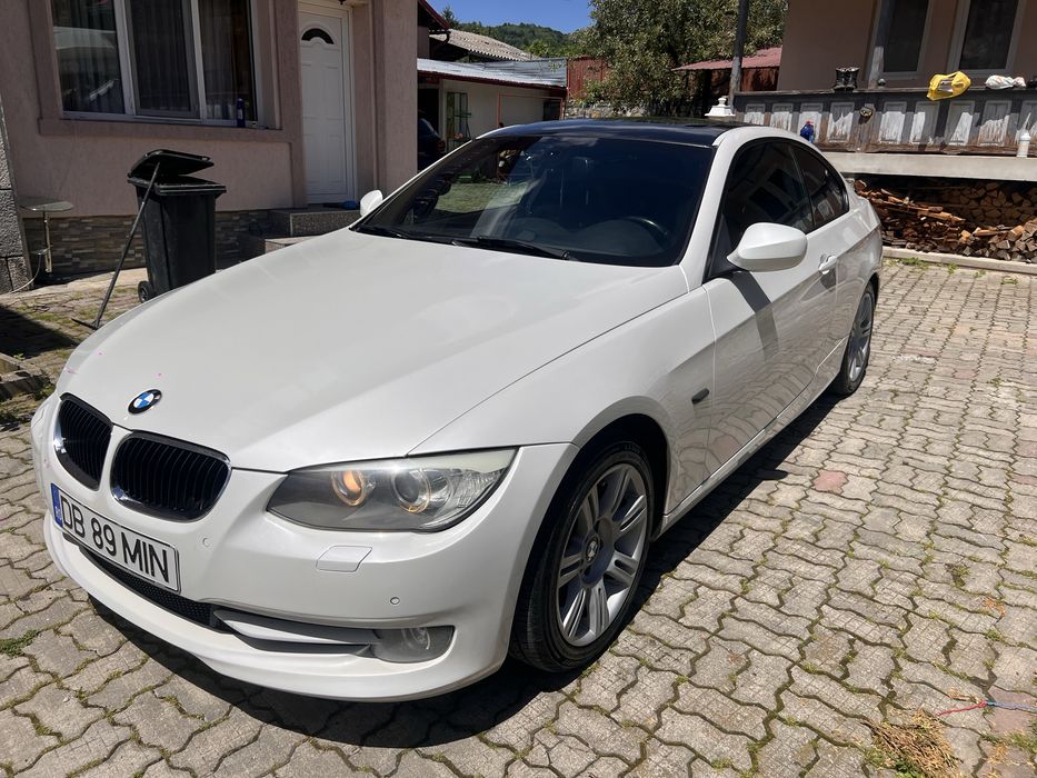 Vand BMW seria 3,320d,e92, facelift,2011.