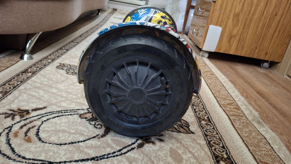 Продам героскутер