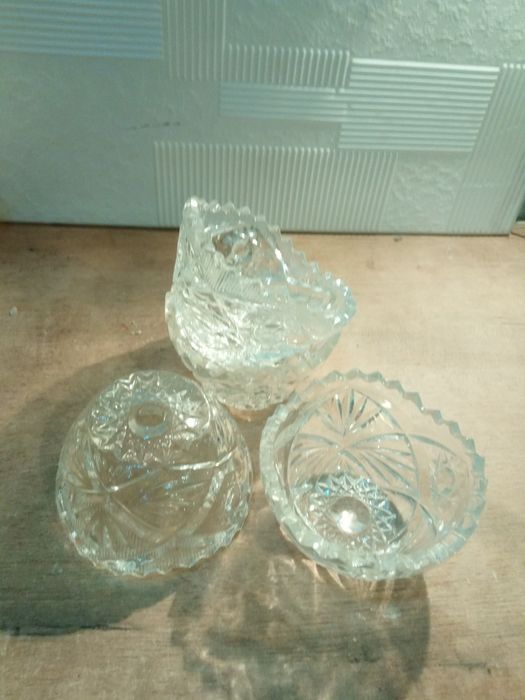 Креманки для варенья, мороженого за