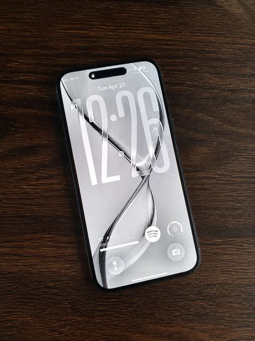 Apple iPhone 14 Pro Max, 128GB, 5G, Silver