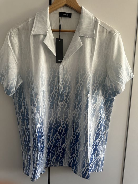 Compleu Amiri de vara Camasa + pantaloni scurti