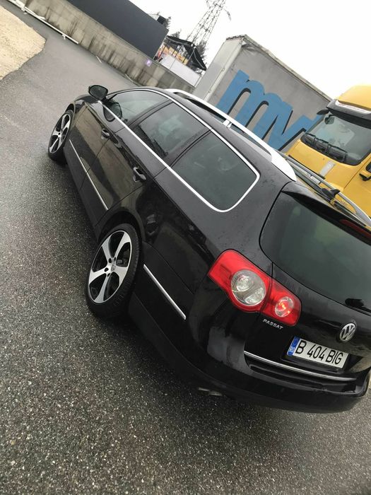 Passat b6 2.0 diesel