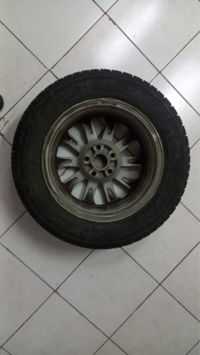 Колесо сборе тойота камри 50