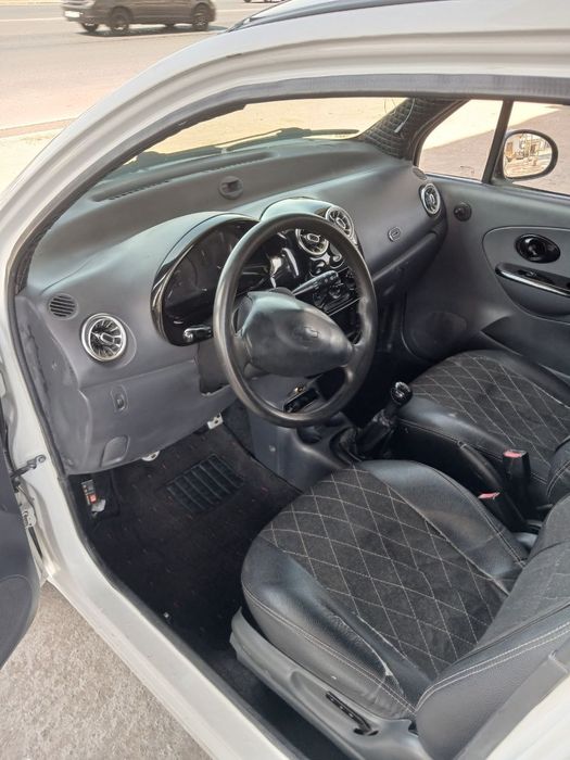 Matiz 2014 oq metan