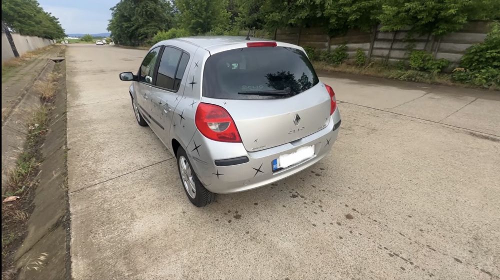 RENAULT Clio 2007 — imagine 5