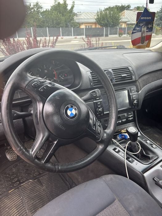 Vand sau schimb bmw e46 2.0d 150cp