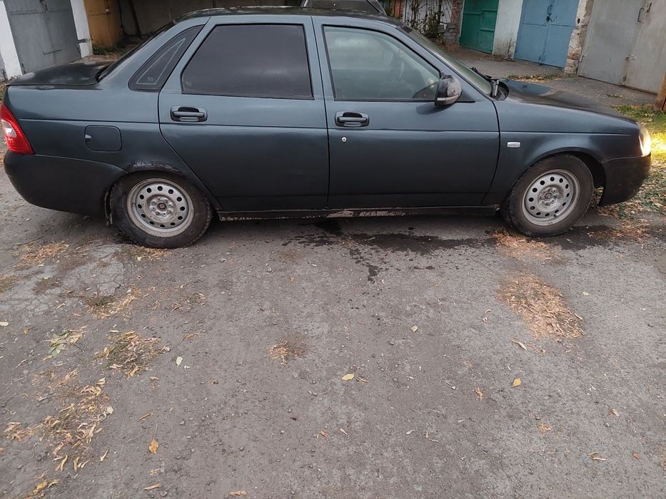 Продам ВАЗ 2170  на ходу