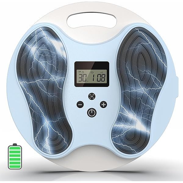 Промо Цена! Масажор за крака Стимулатор на кръвообращение