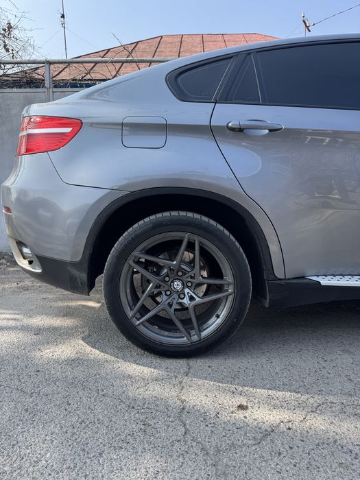 Диски на бмв разноширокие