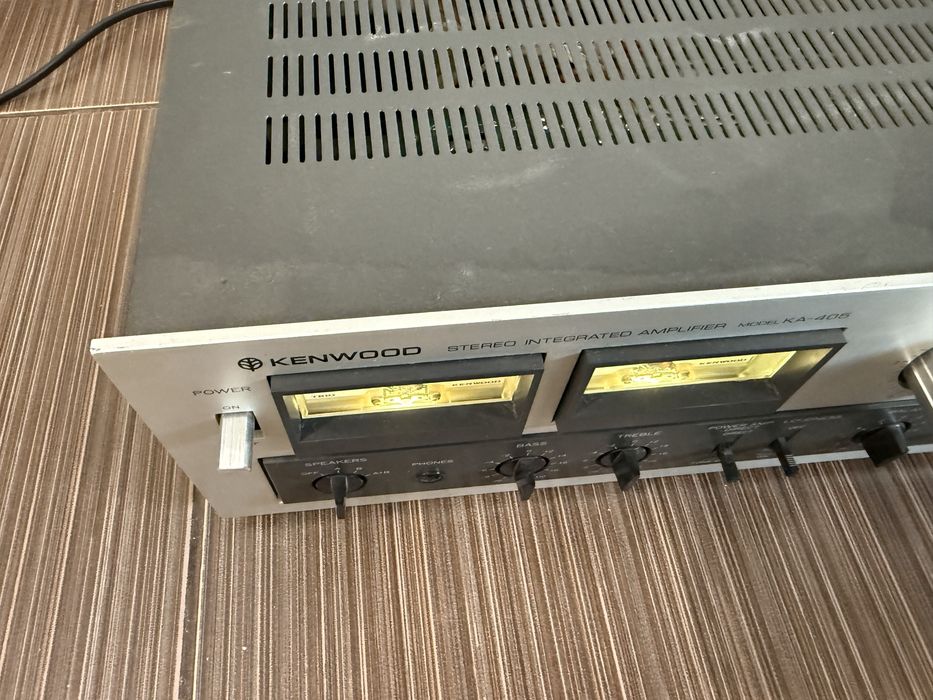 Kenwood KA-405 стерео усилвател