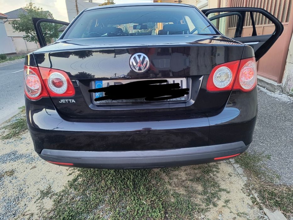 VOLKSWAGEN Jetta 2007 — imagine 5