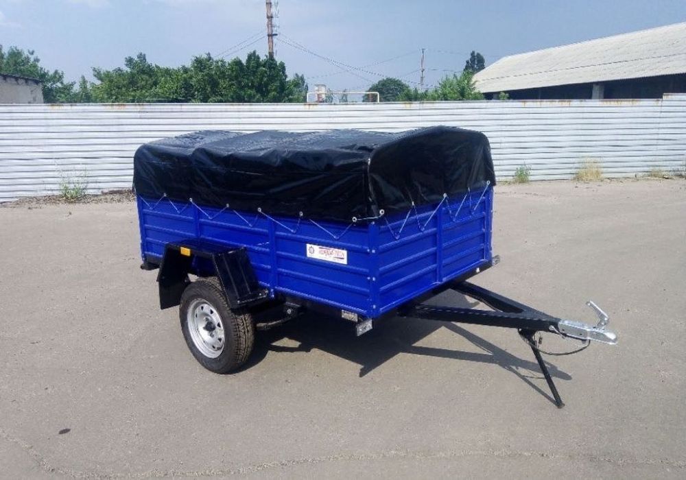 Продам прицеп легковой