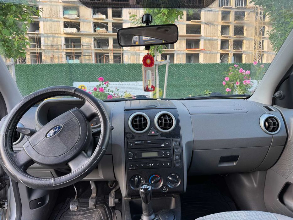Ford Fusion 2002