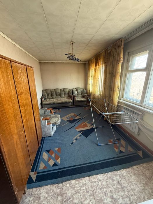 Сдается 4-комнатная квартира