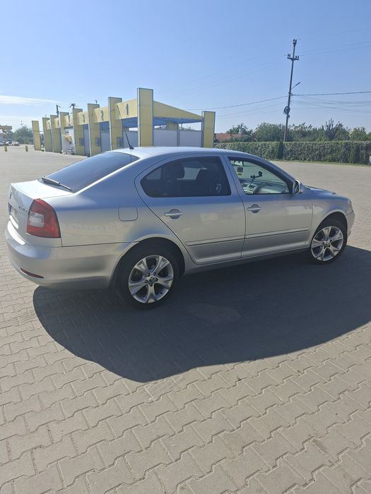 Skoda Octavia 2 facelift