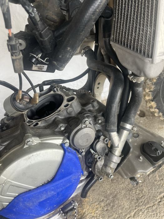 Vand Yamaha yz250f piese