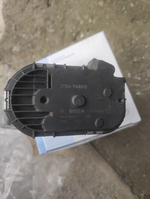 Заслонка приорага