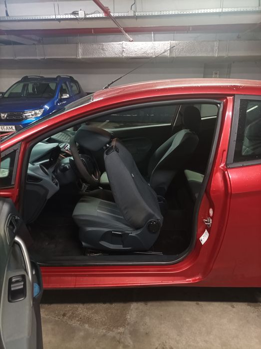 Ford Fiesta 2009 1.2 Benzină