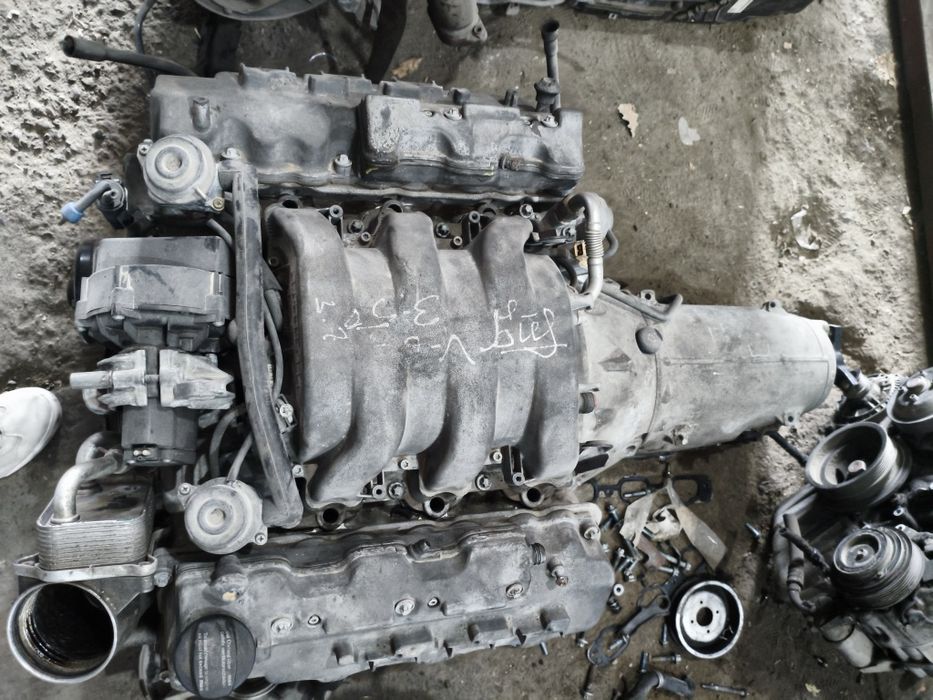 Двигателя Мерседес м112