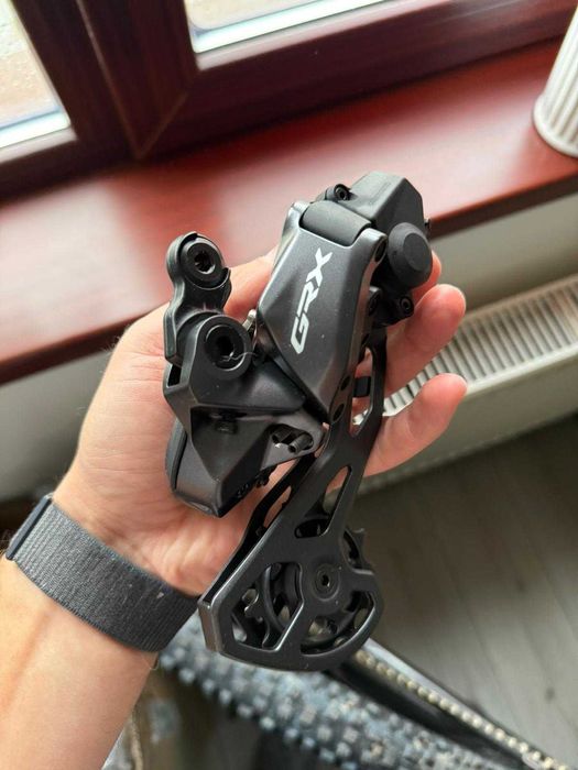 Schimbator bicicleta Shimano GRX RD-RX825 Di2 2x12v