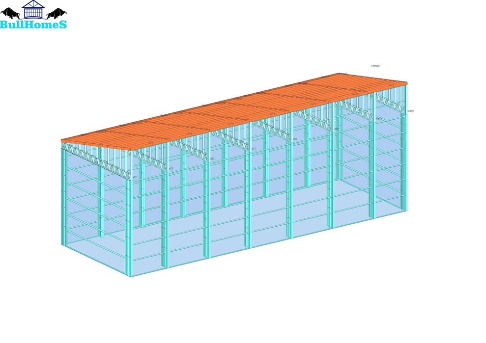 ЛИЗИНГ - Халета, Хале, Магазини, Магазин, Складове 140м2-20м х 7м х 6
