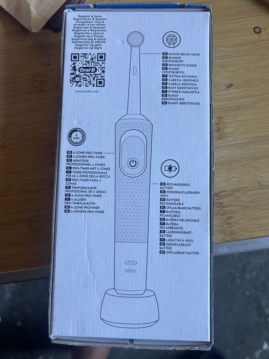 Periute dinti electrica