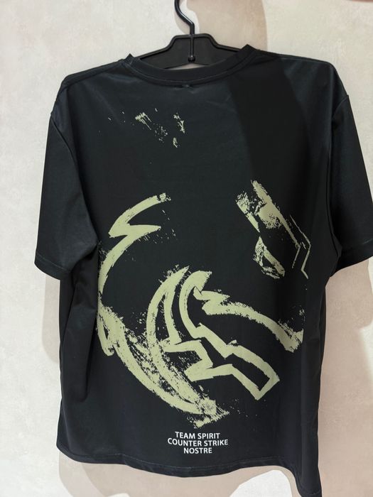 team spirit cs2 shanghai major футболка