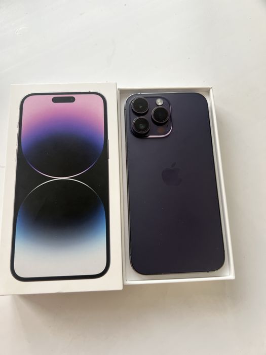 Iphone 14 Pro Max 256 gb 81%