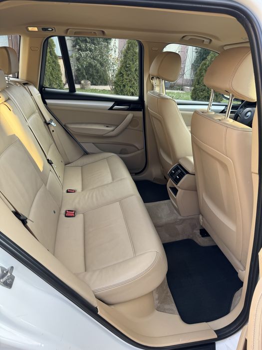 BMW X3 xDrive20d Distributie schimbata