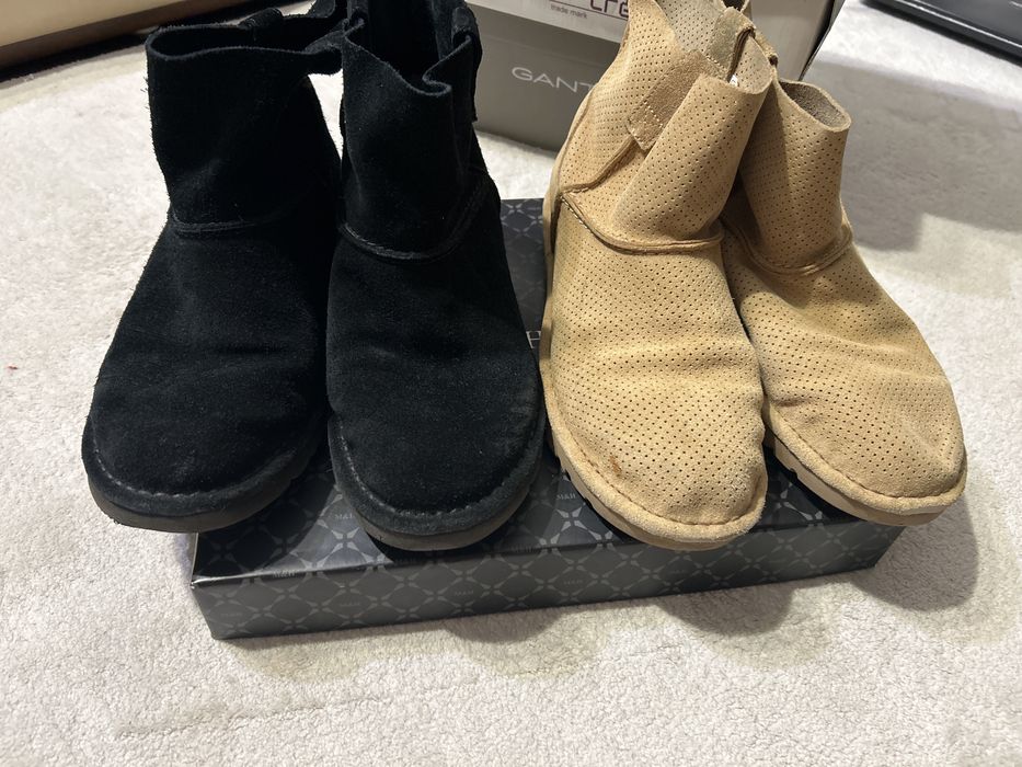 Ugg uri fara blana
