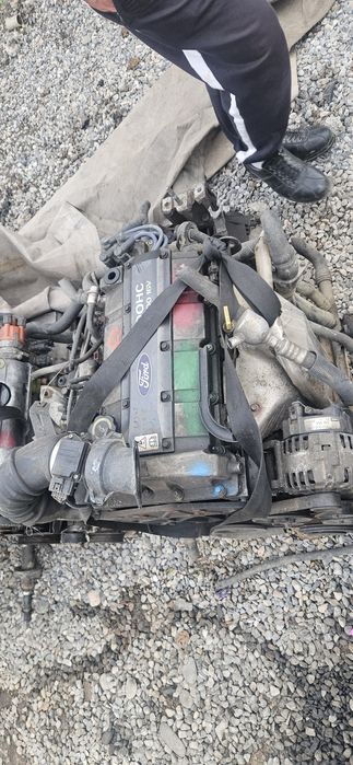 Мотор Ford Galaxy 2.3