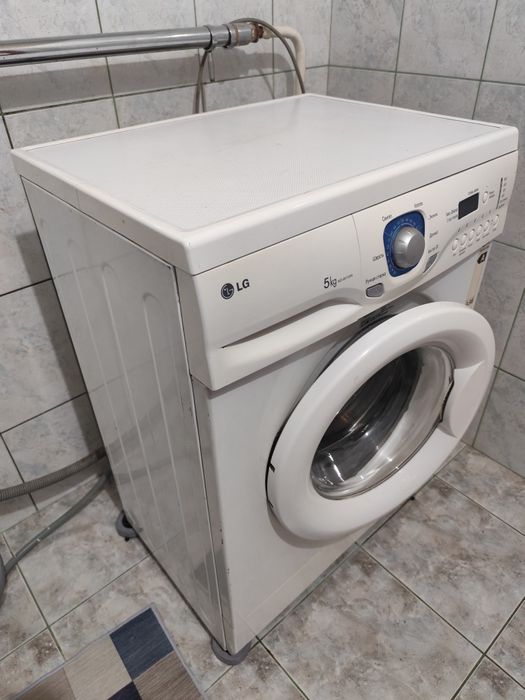 Стиральная машина LG