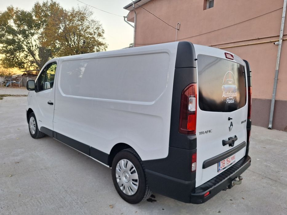 Renault Trafic 1.6 cdti Euro 6